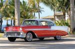 Chevrolet Bel Air Hardtop 1956 года